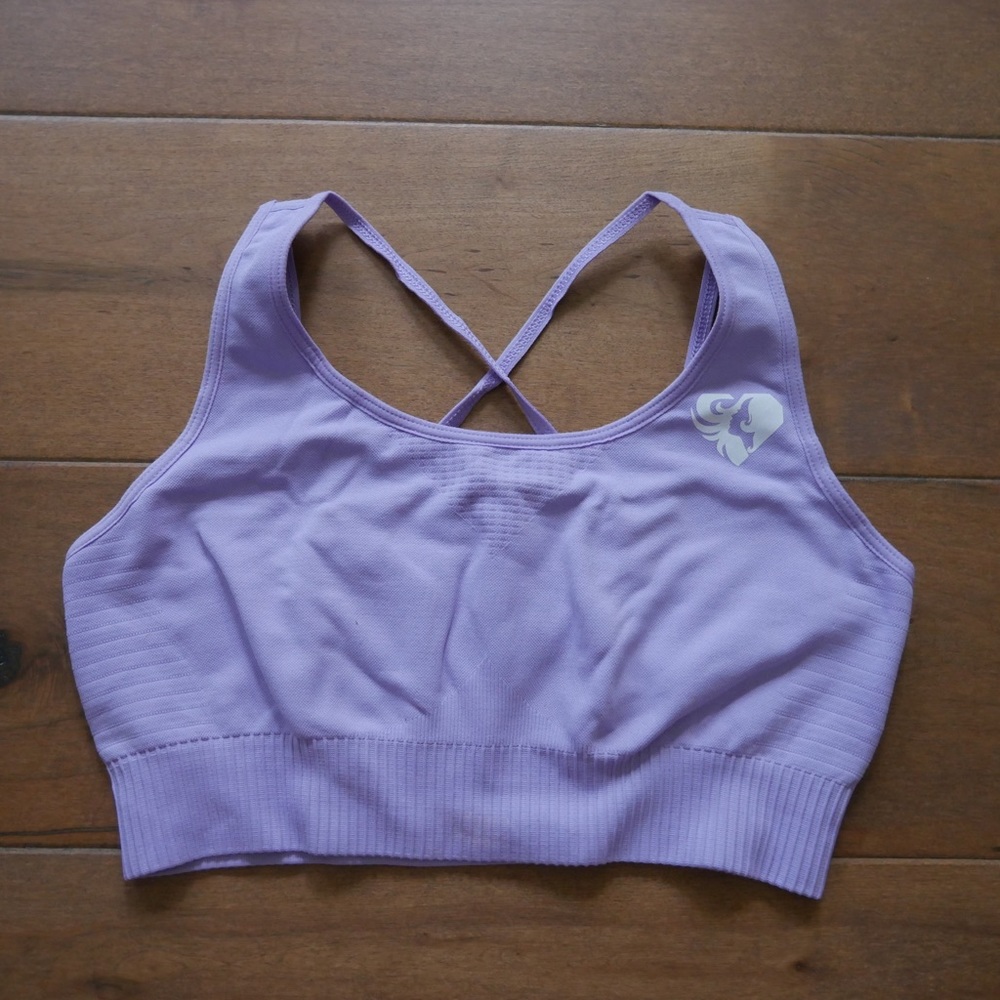 Women’s best power seamless sports bra